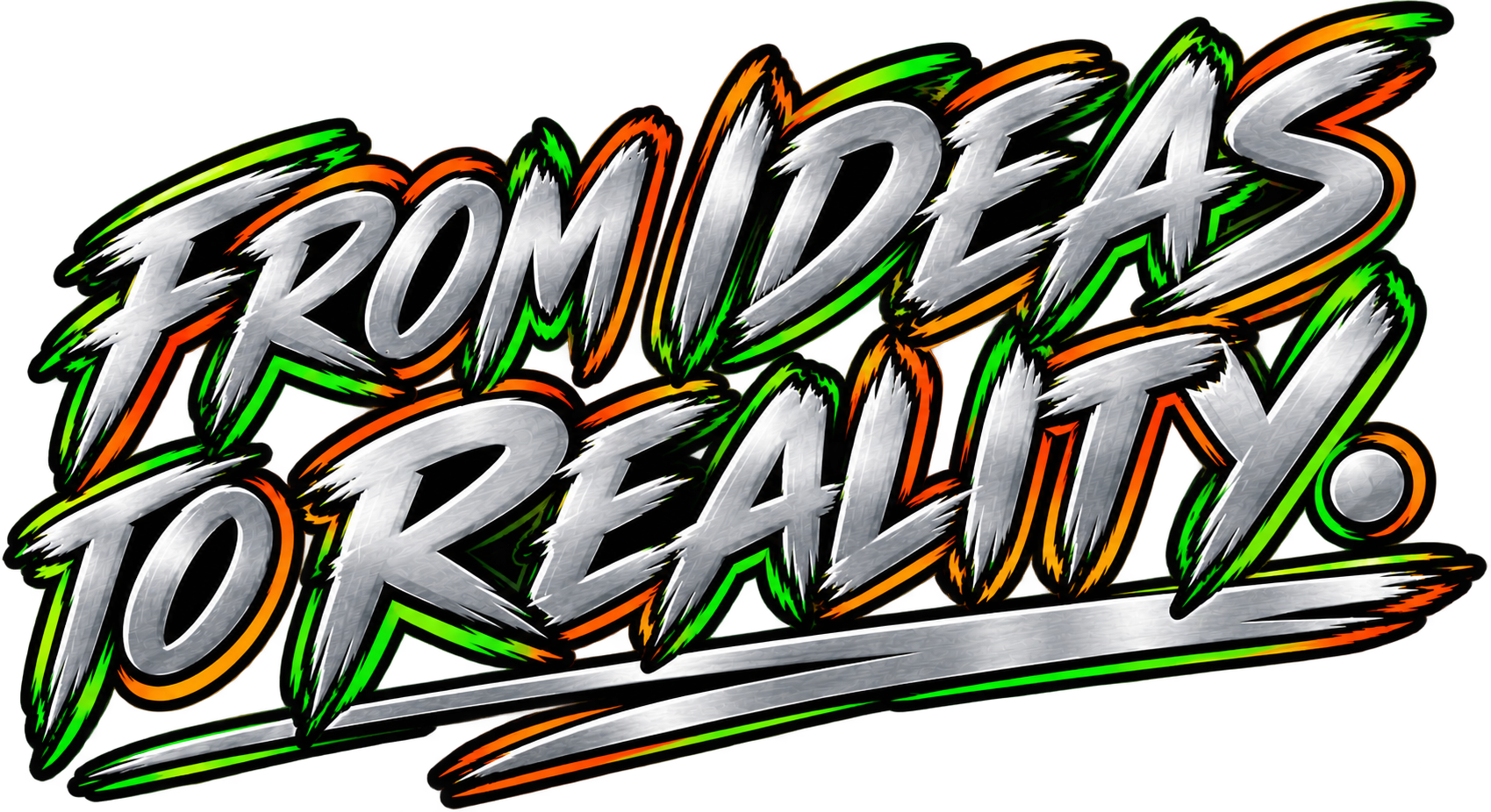 From Ideas To Reality
