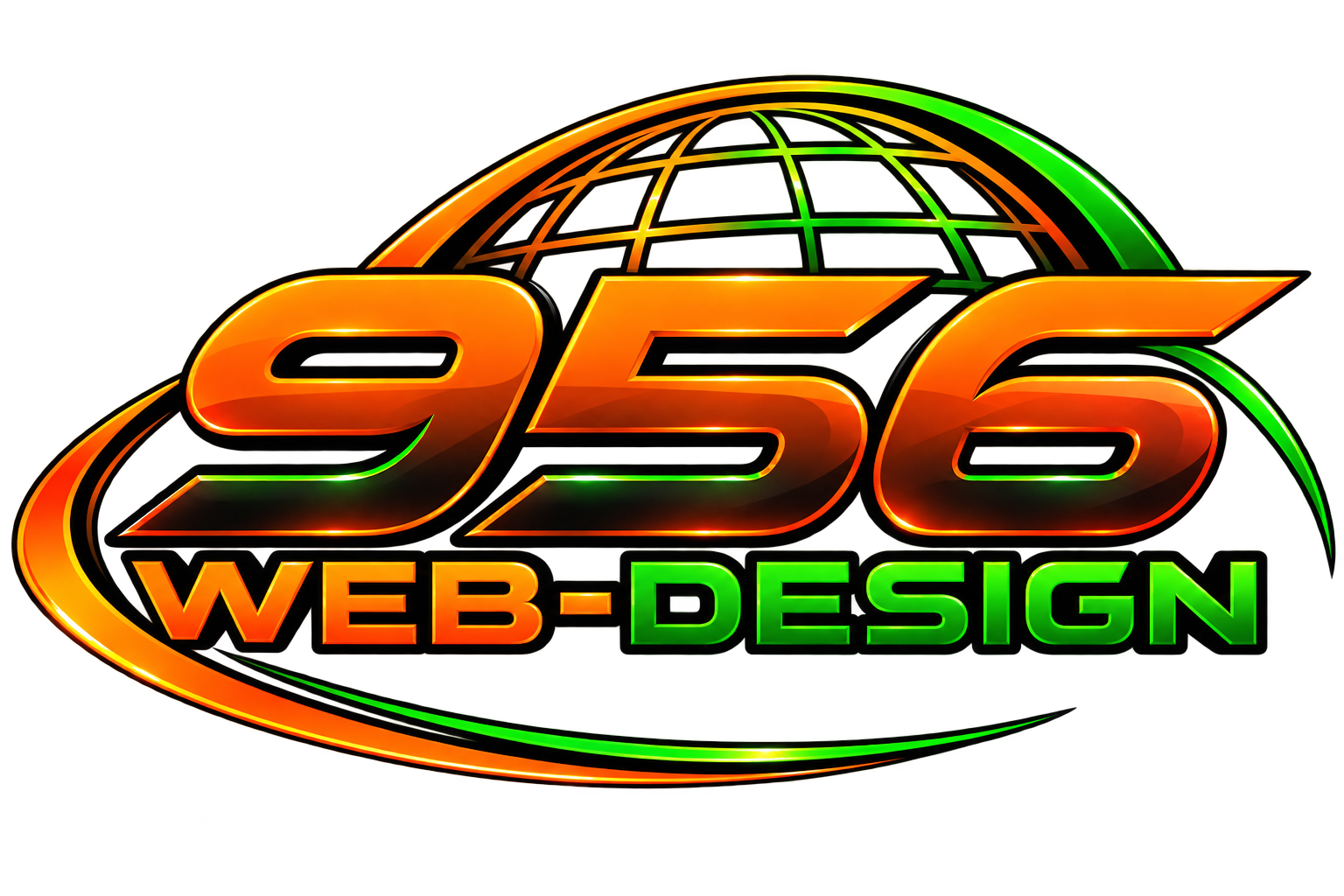956 Web-Design Logo