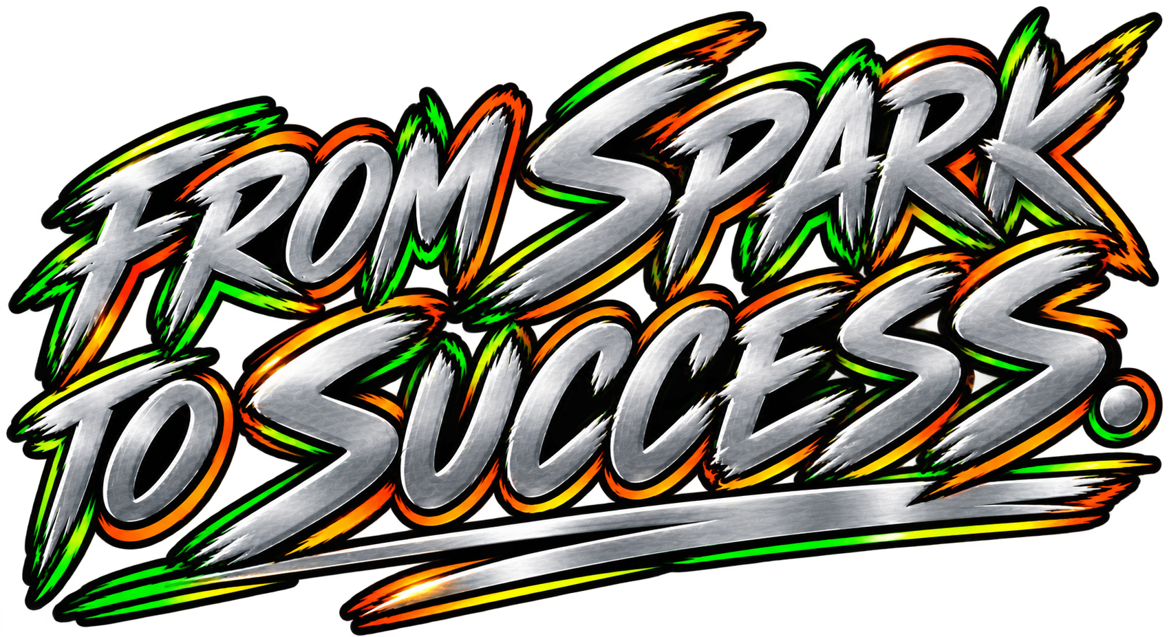From Spark To Success