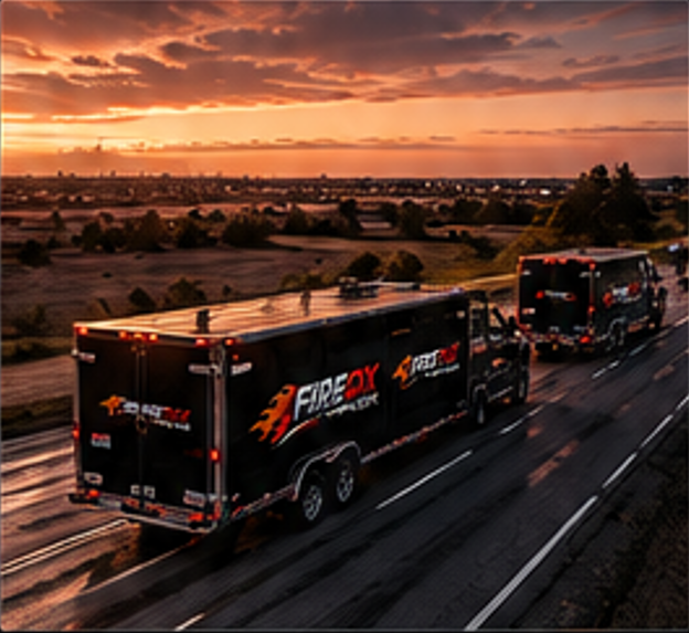 FireOxPDR Truck