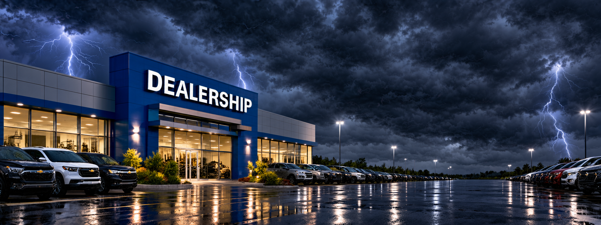 Image of a Dealership