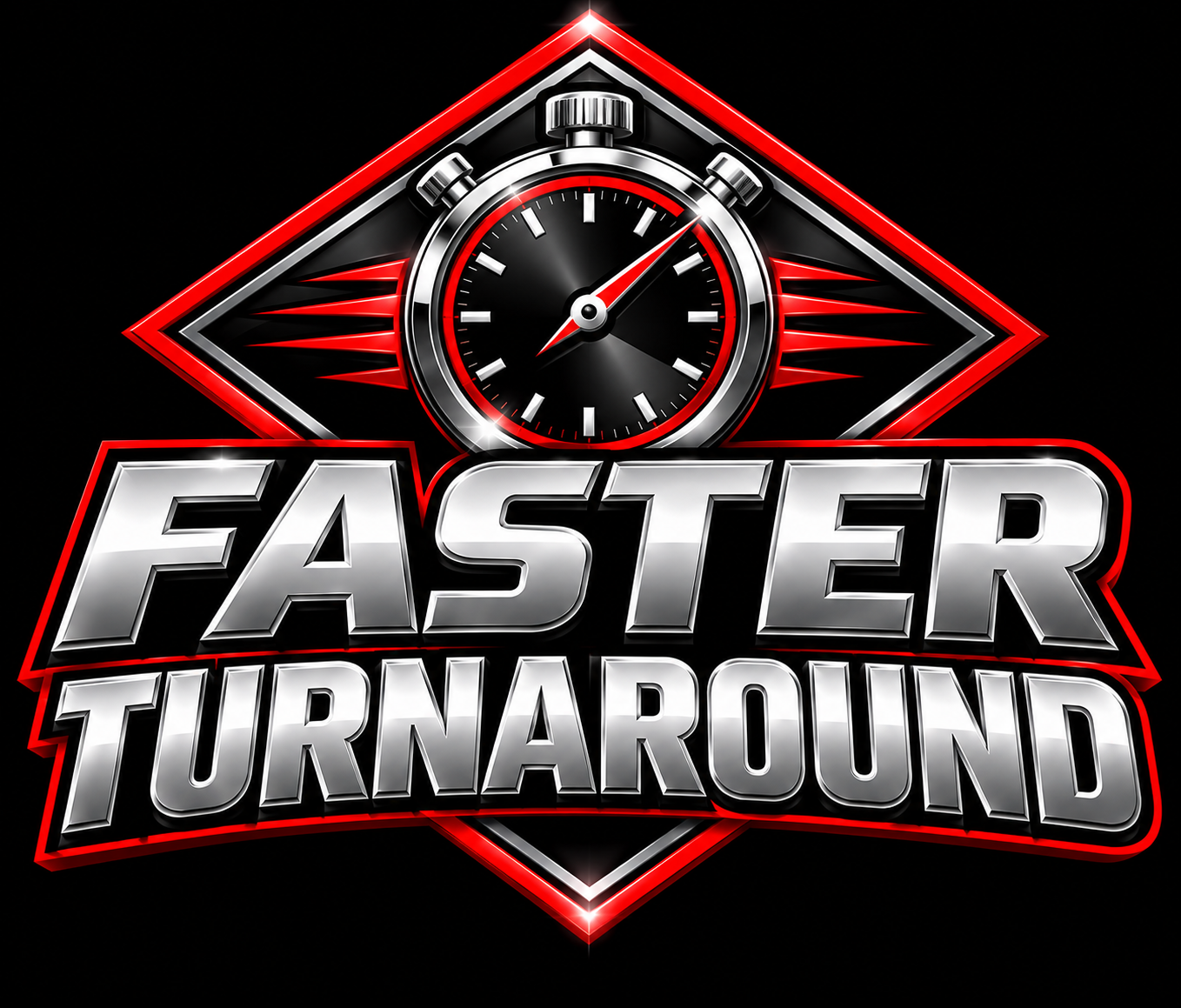 Faster Turnaround
