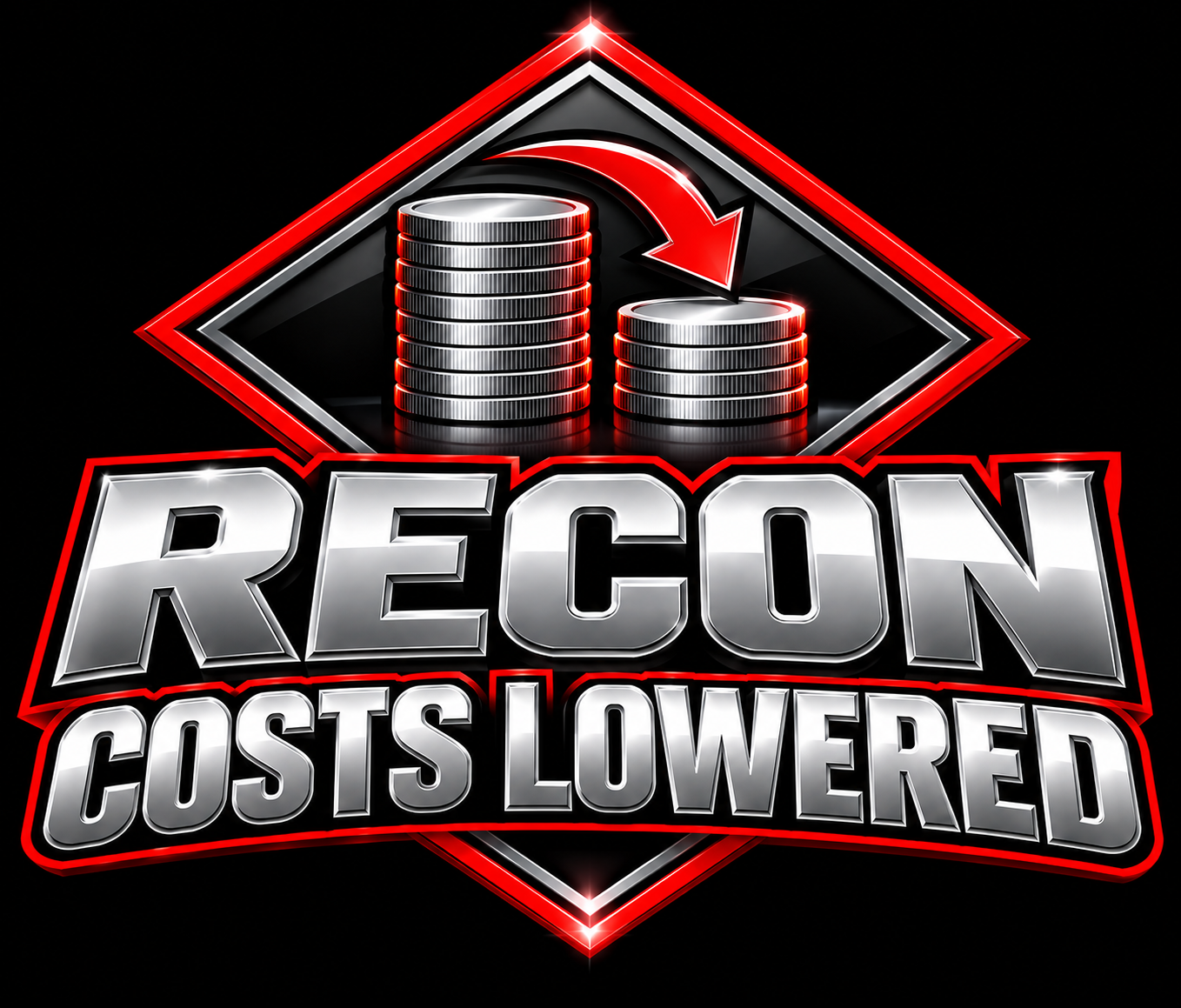 Recon Costs Covered