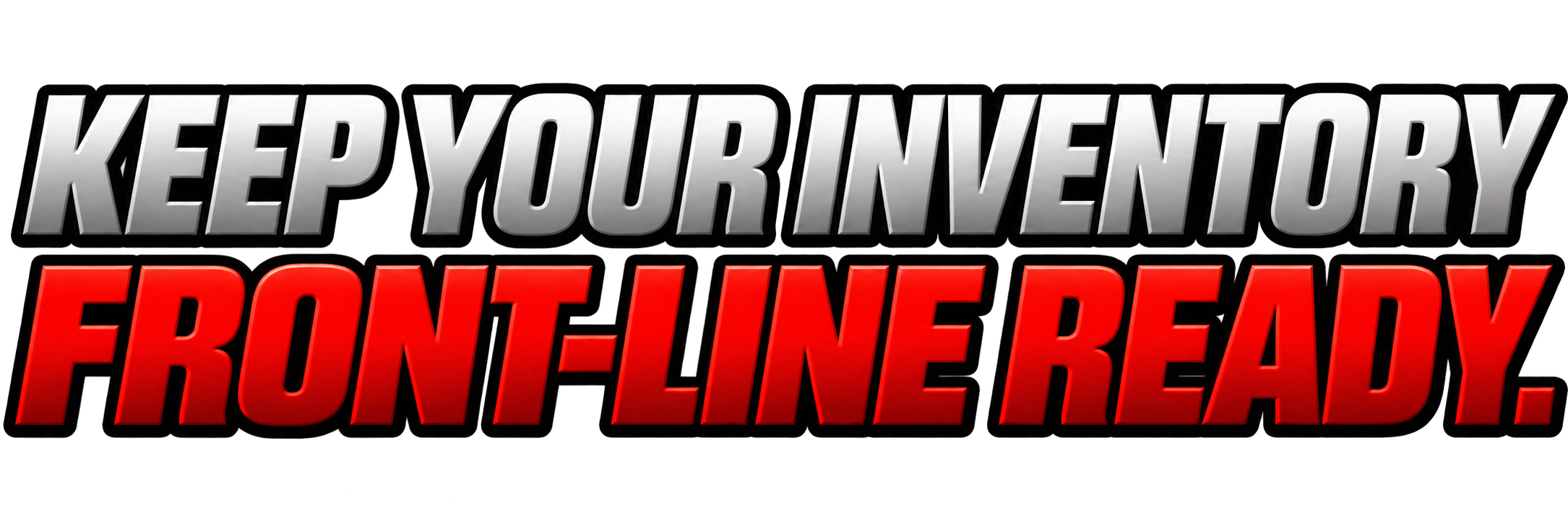 Front Line Ready