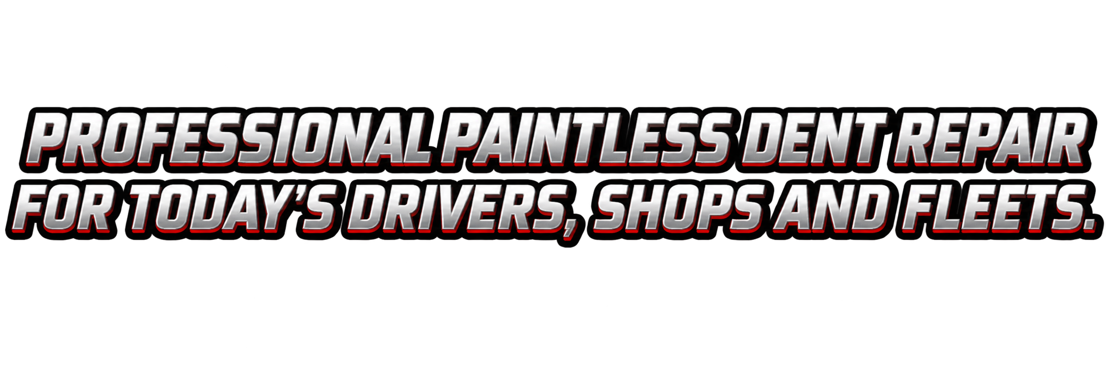 Professional Paintless Dent Repair.