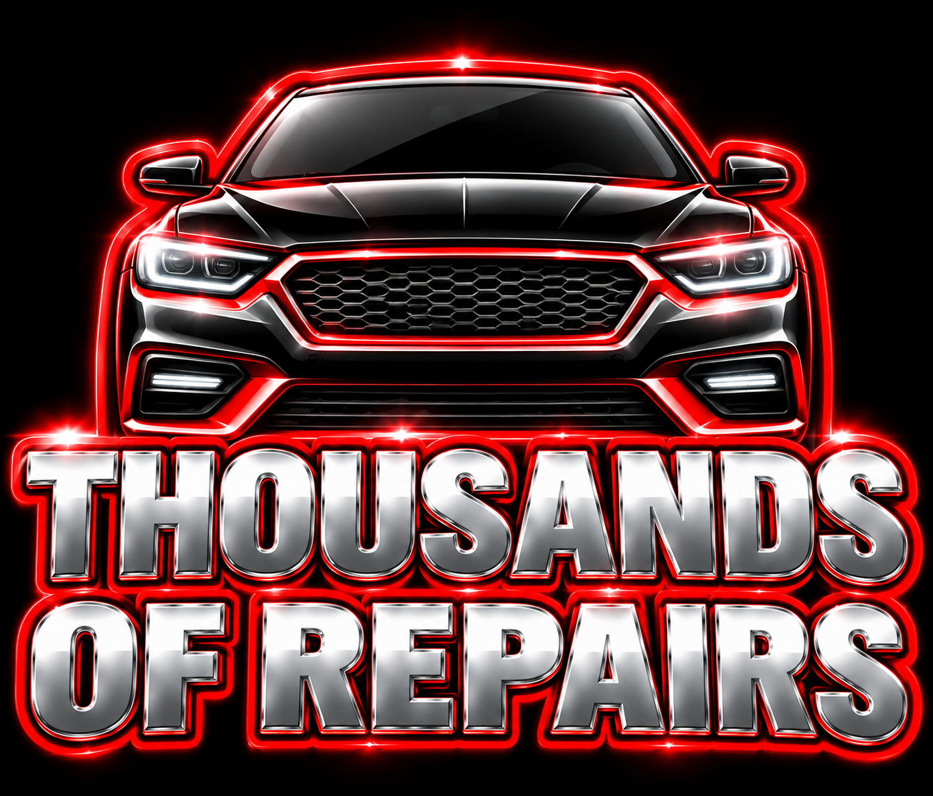 Thousands fo Repairs
