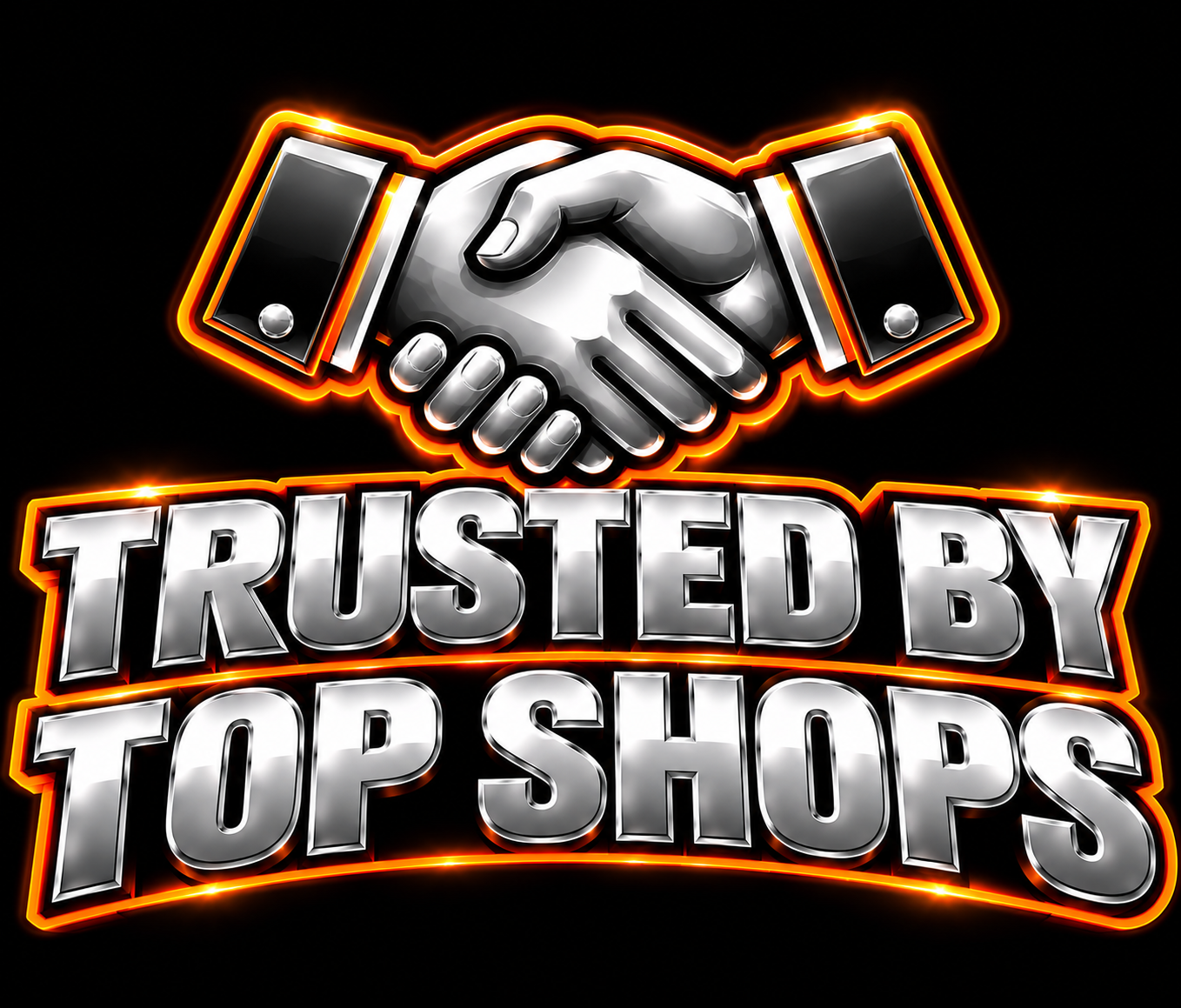 Trusted by Top Shops