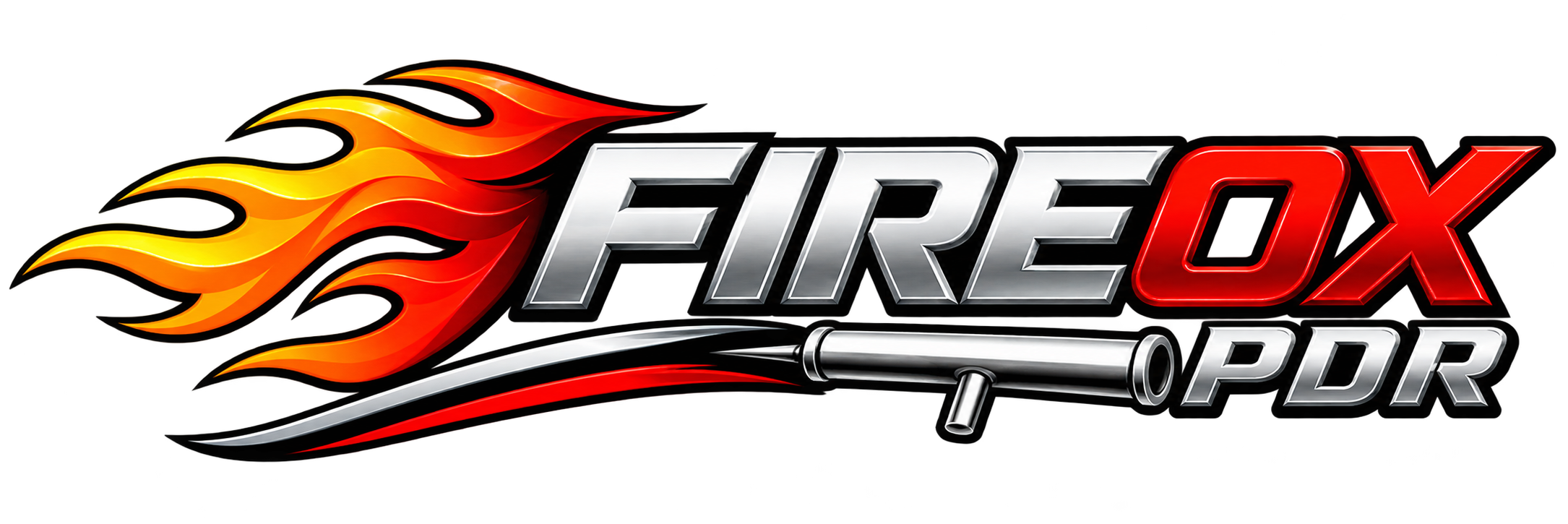 FireOx PDR logo
