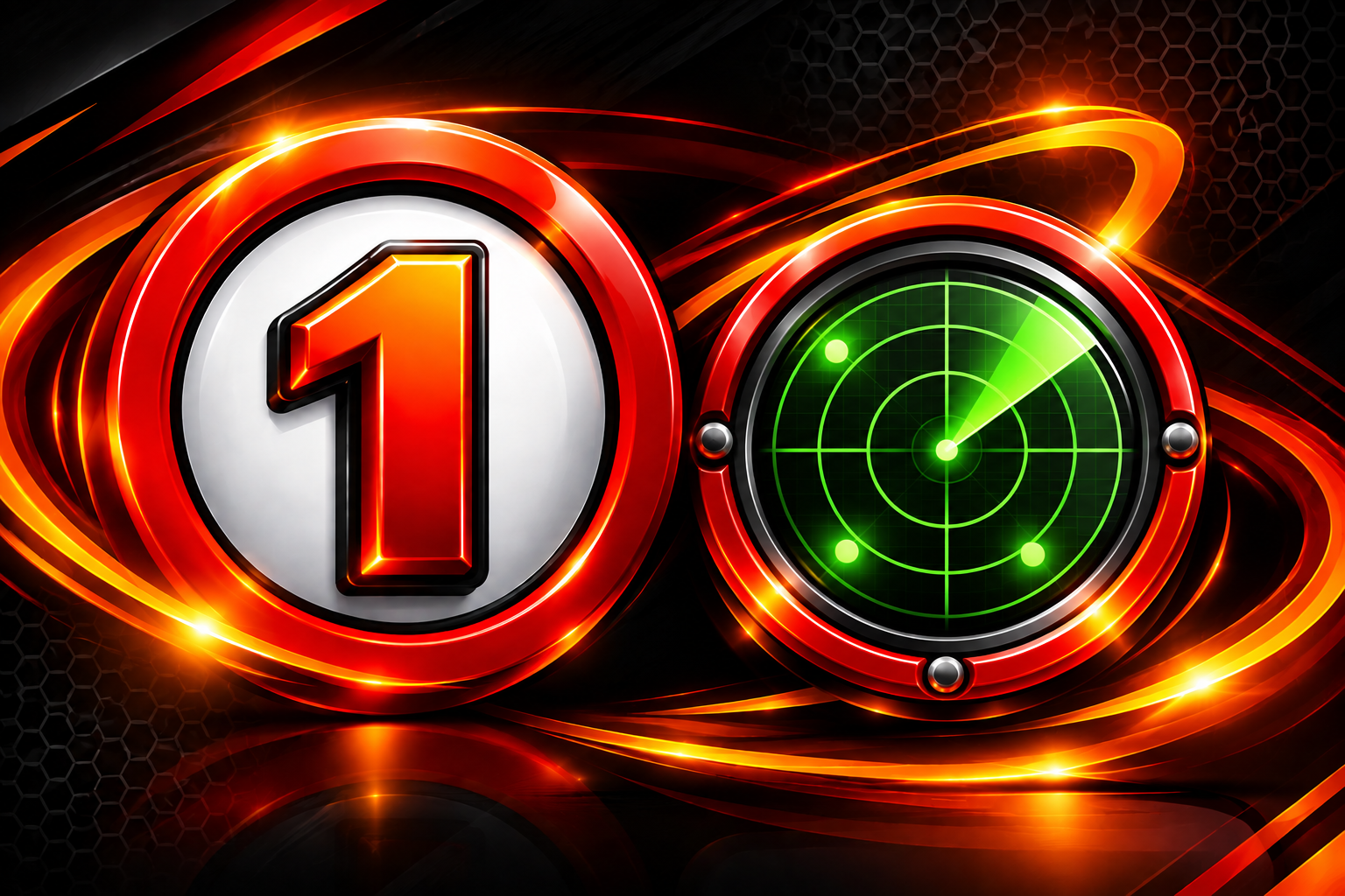 Image of the number 1