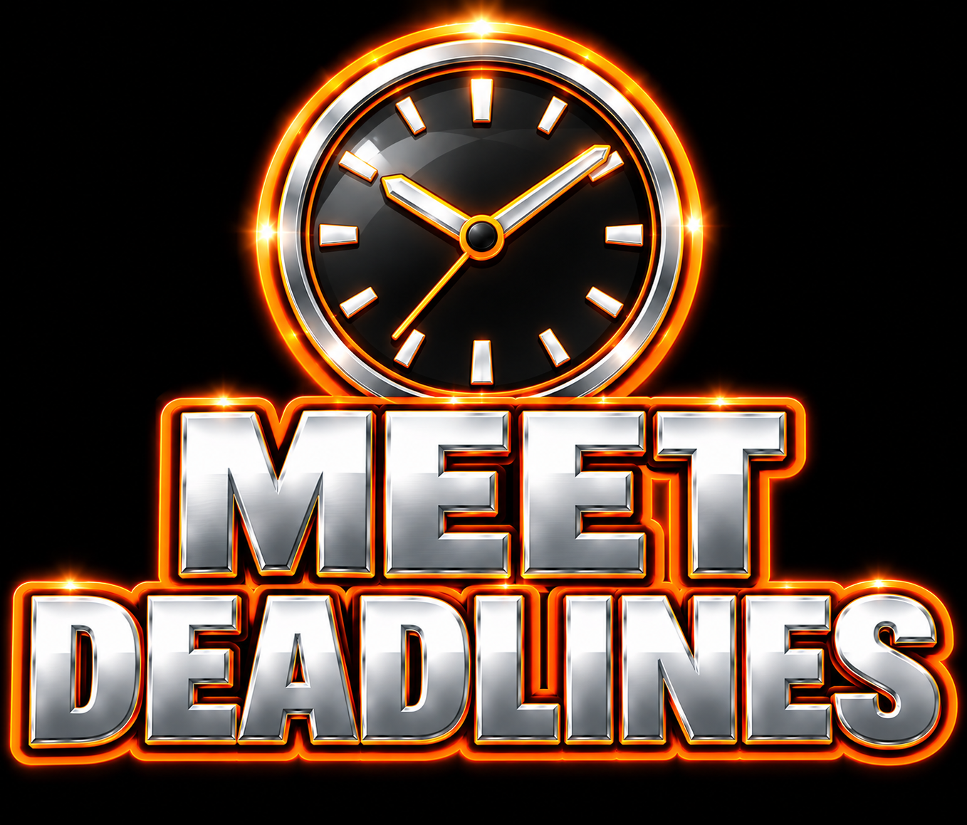 Meet Deadlines