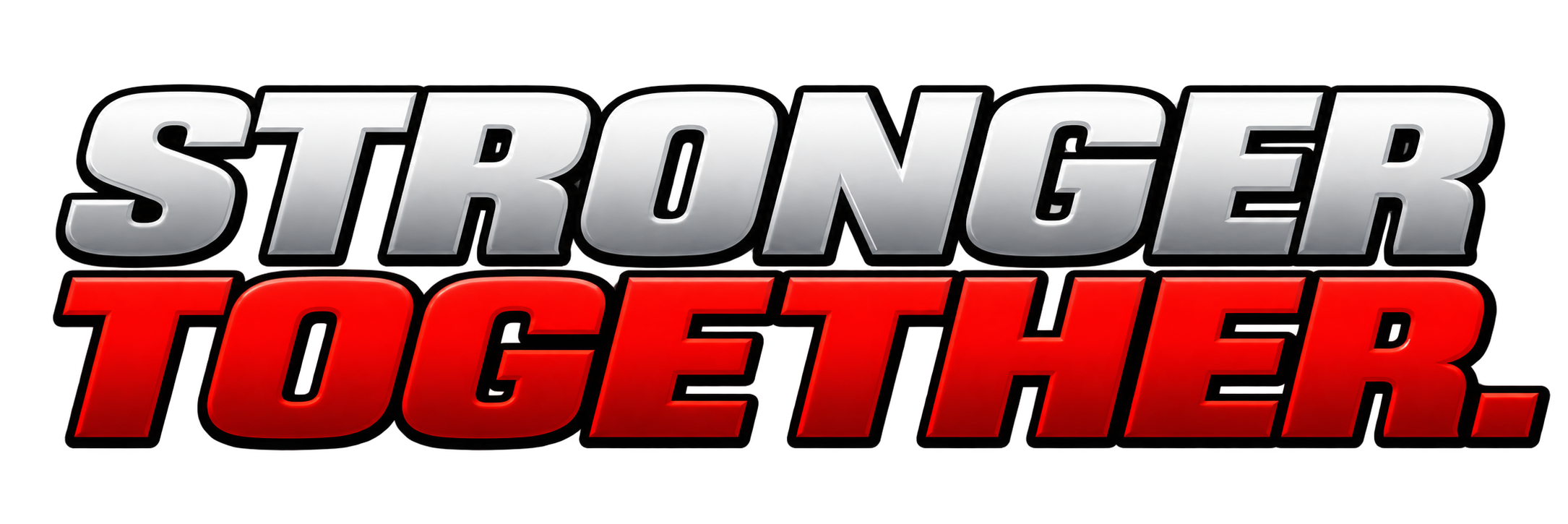 Stronger Together.